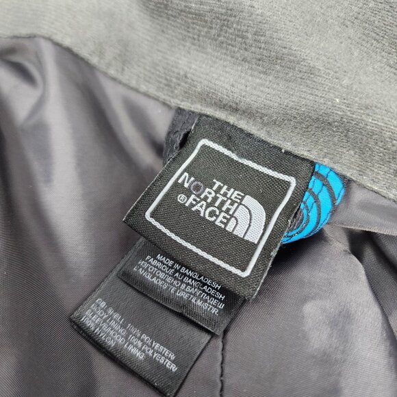 The North Face Girls XL 18 Jacket Multicolor Hooded Polyester Outdoor Coat - Picture 2 of 9